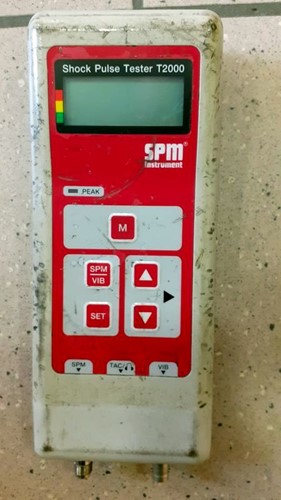 Stoßimpulsmessgerät SPM